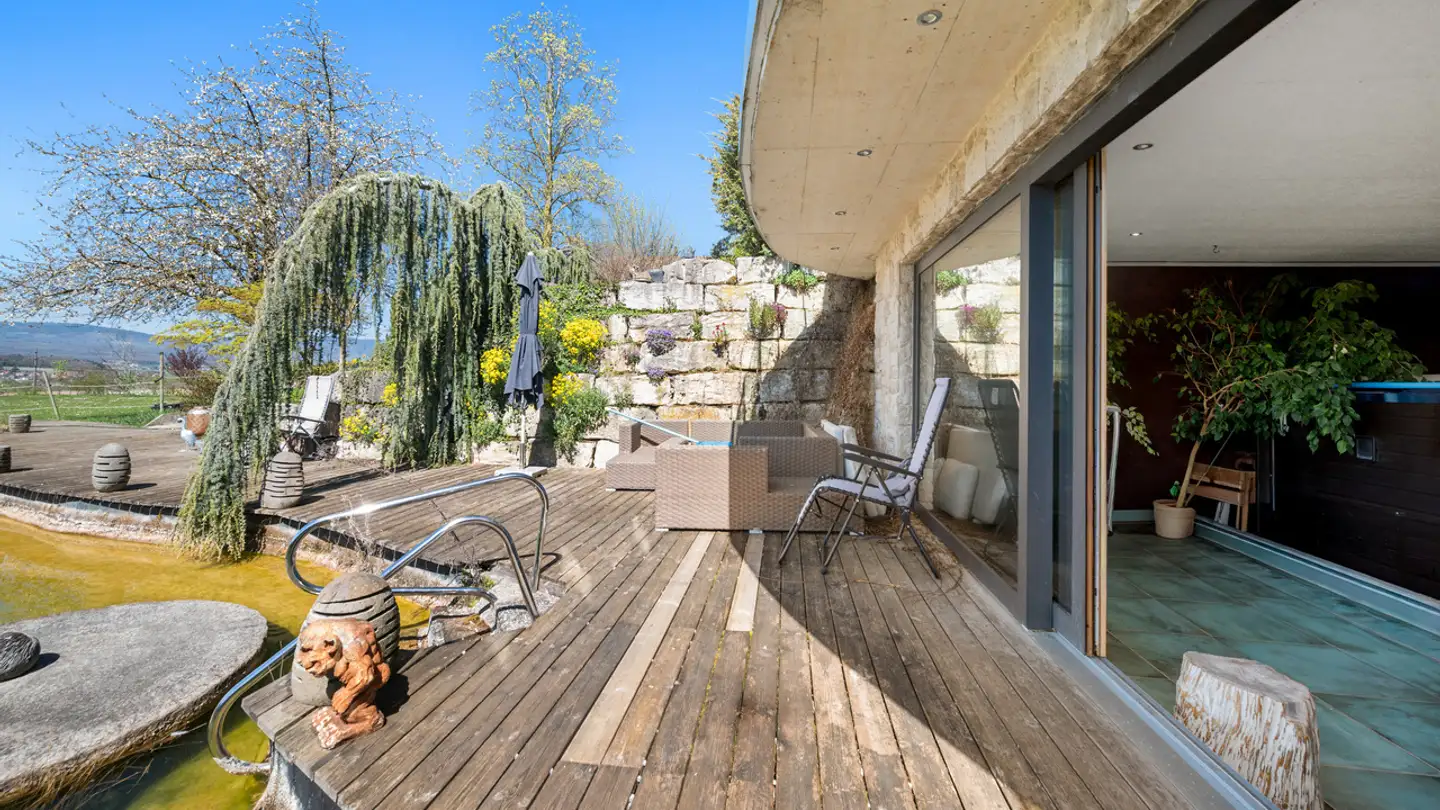 Maison individuelle à vendre - 1306 Daillens - Photo 4