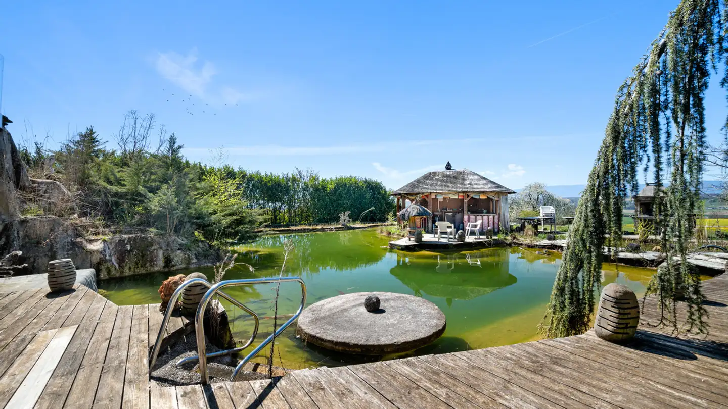 Casa singola in vendita - En Praudi 7, 1306 Daillens - Foto 3