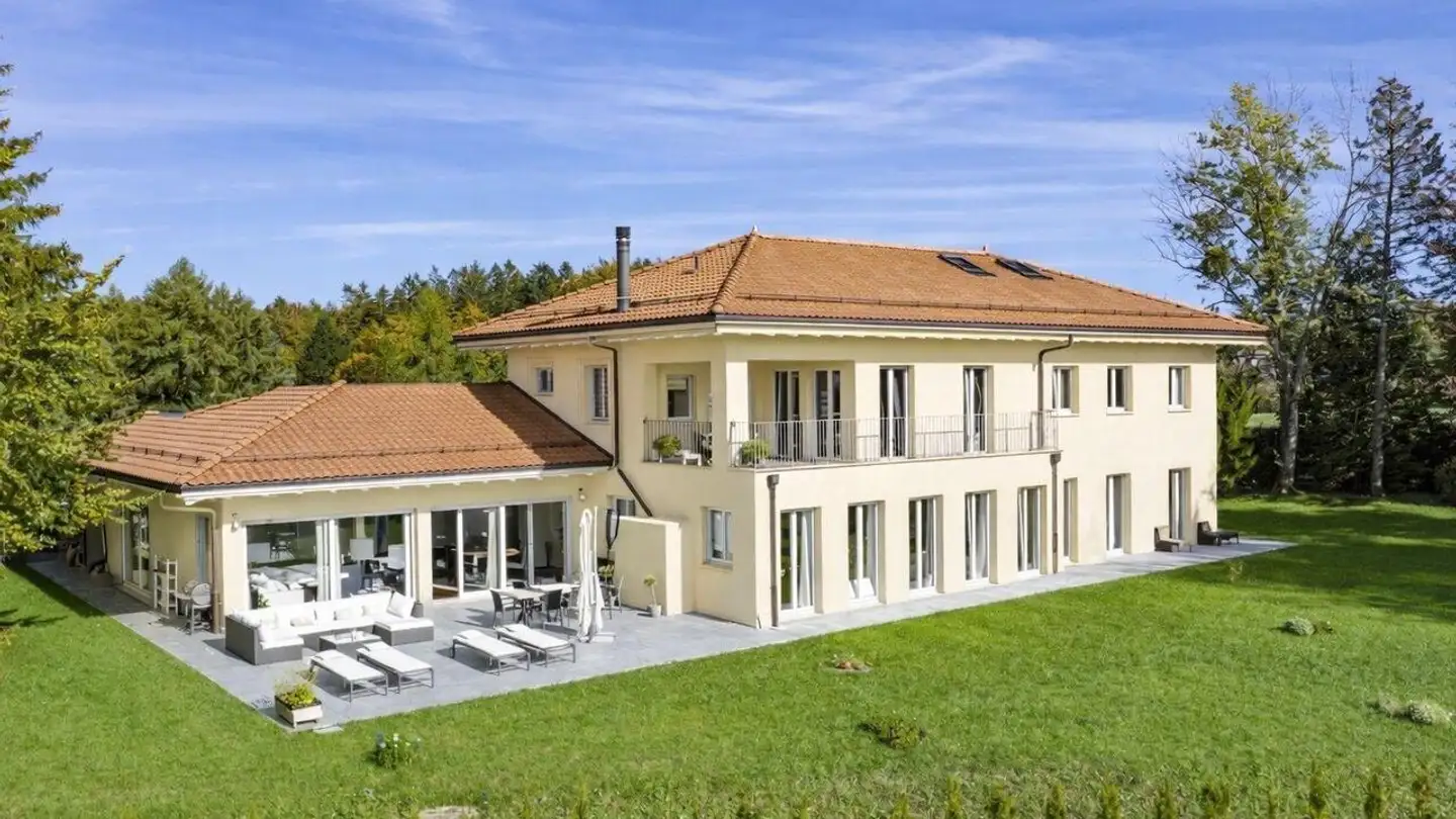 Einfamilienhaus kaufen - 1000 Lausanne 25