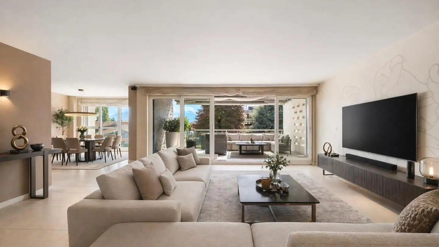 Duplex for sale - 1009 Pully - Photo 2