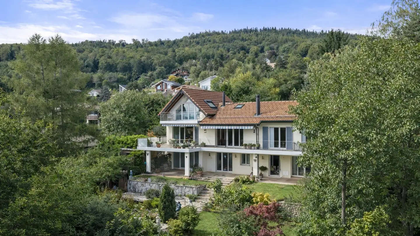 Einfamilienhaus kaufen - Route De Le Muids, 1273 Arzier-Le Muids - Foto 3