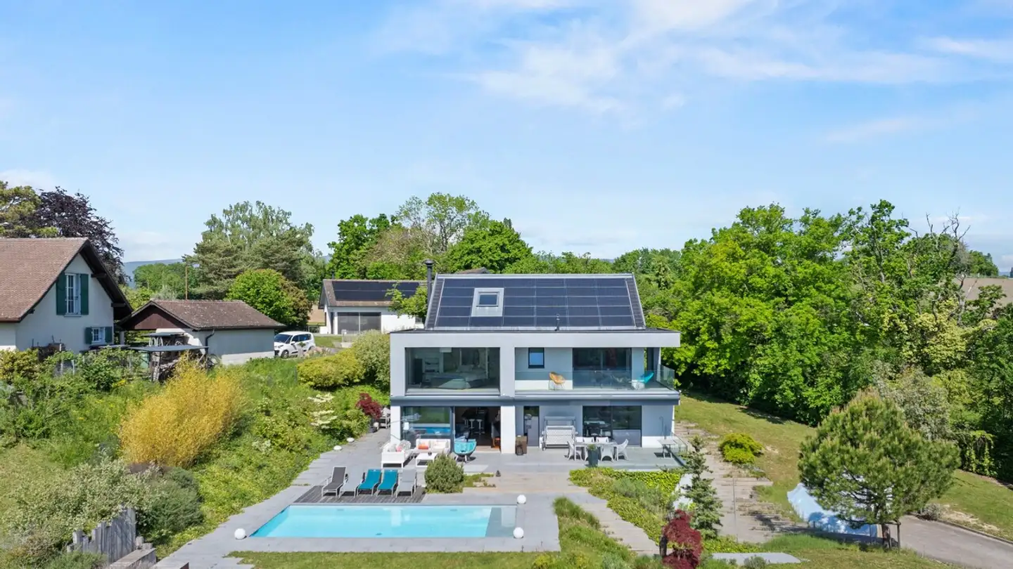 Maison individuelle à vendre - 1132 Lully VD
