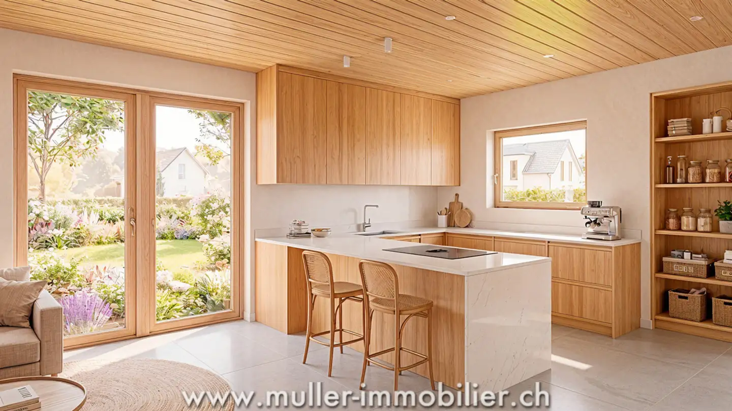 Single house for sale - Avenue Des Alpes 1, 1450 Ste-Croix - Photo 3