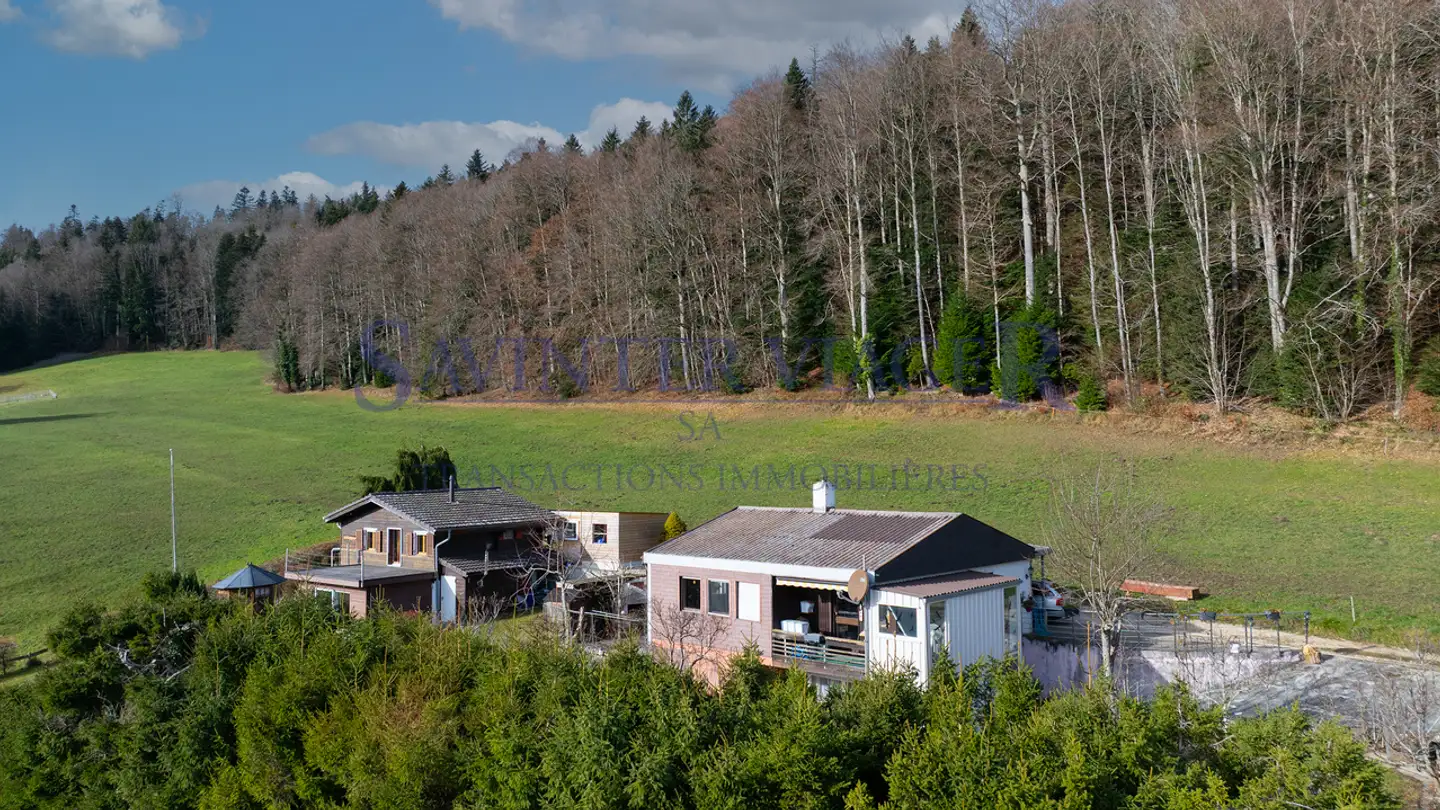 Einfamilienhaus kaufen - 2855 Glovelier - Foto 3