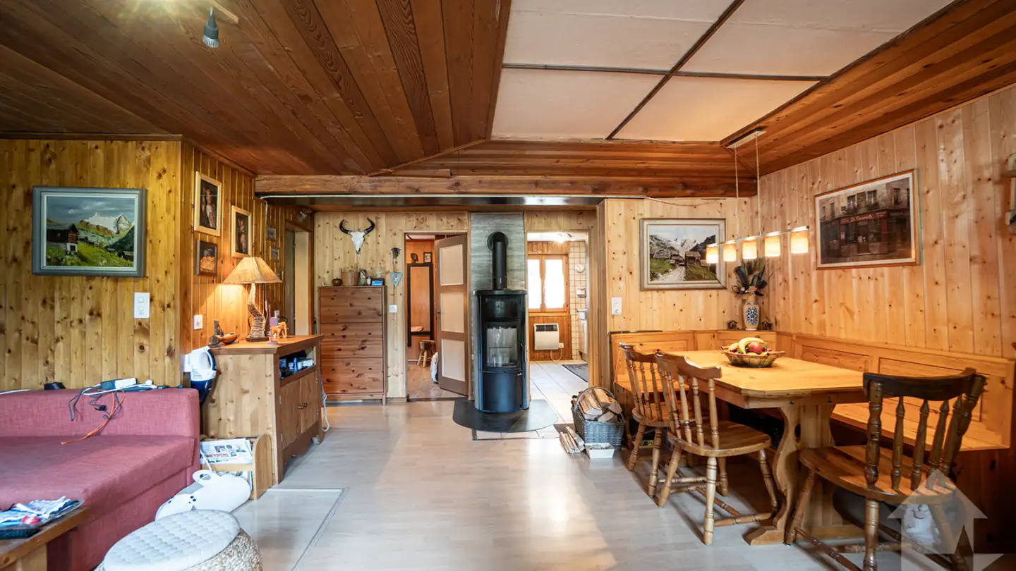 Chalet in vendita - Route Du Vieux Mottec 8, 3961 Zinal - Foto 2