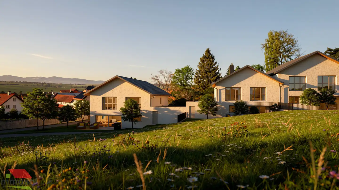 Semi-detached house for sale - Route De Saint-Cierges 5, 1410 Thierrens