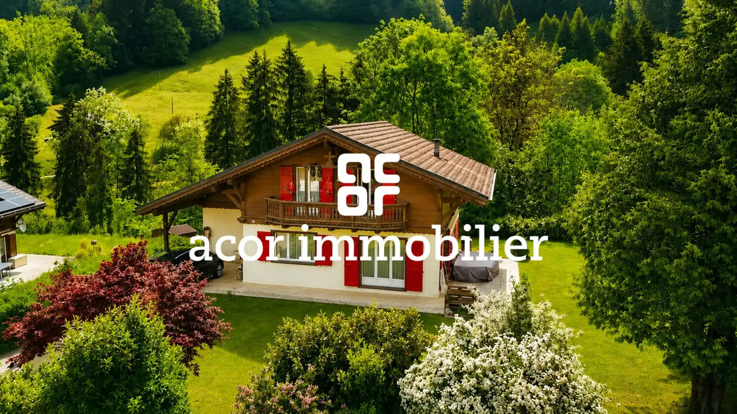 Chalet for sale - Route Du Stand 40, 1873 Val-d'Illiez