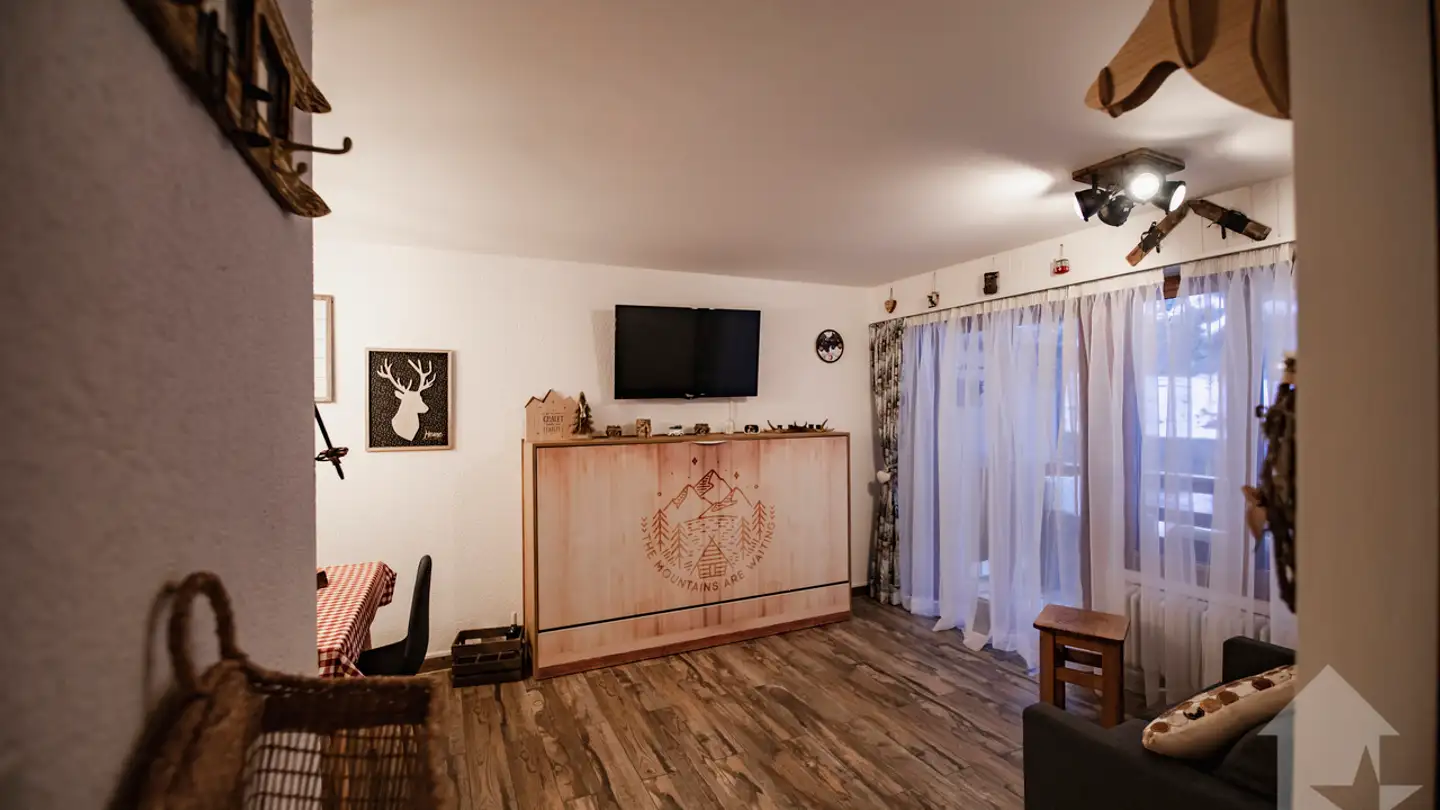 Furnished apartment for sale - 1997 Haute-Nendaz - Photo 4