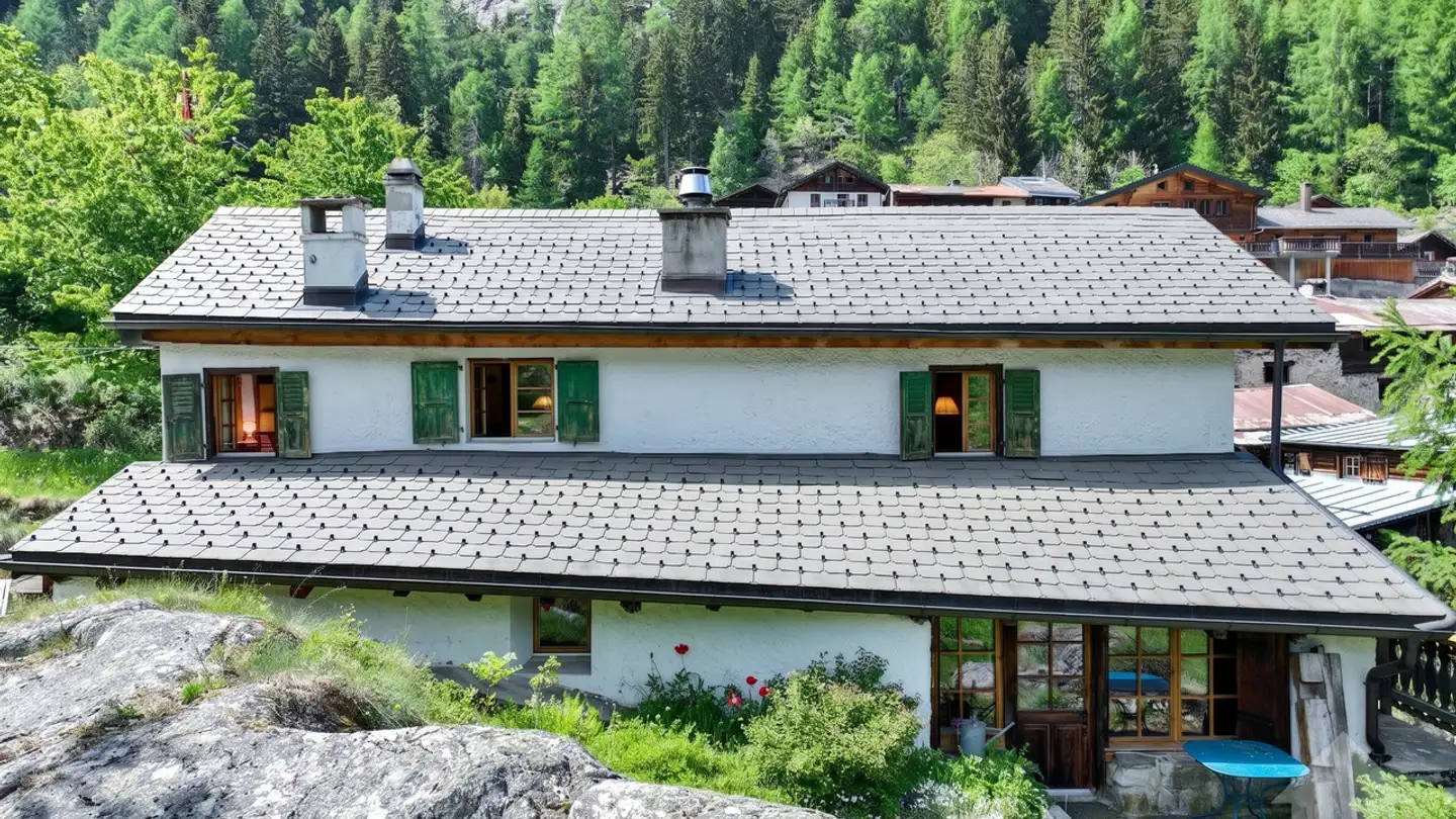Maison individuelle à vendre - 1925 Finhaut
