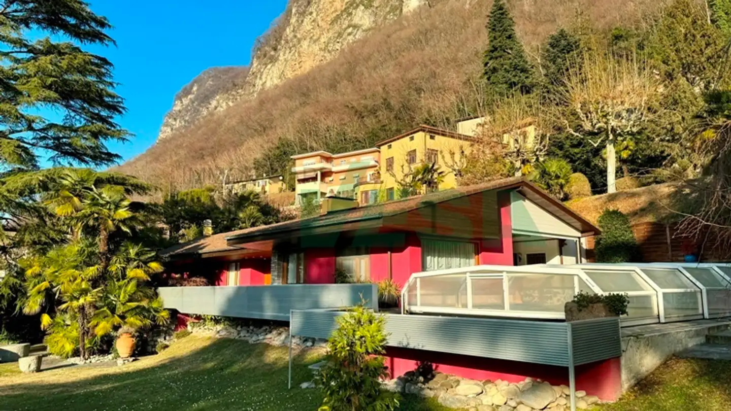 Villa kaufen - 6850 Mendrisio