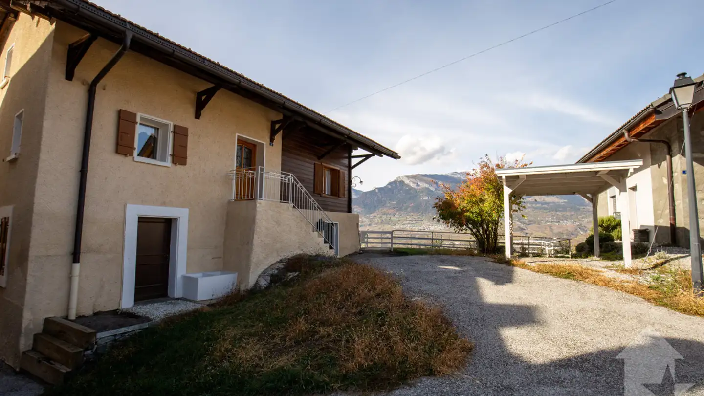 Einfamilienhaus kaufen - 1996 Baar (Nendaz)