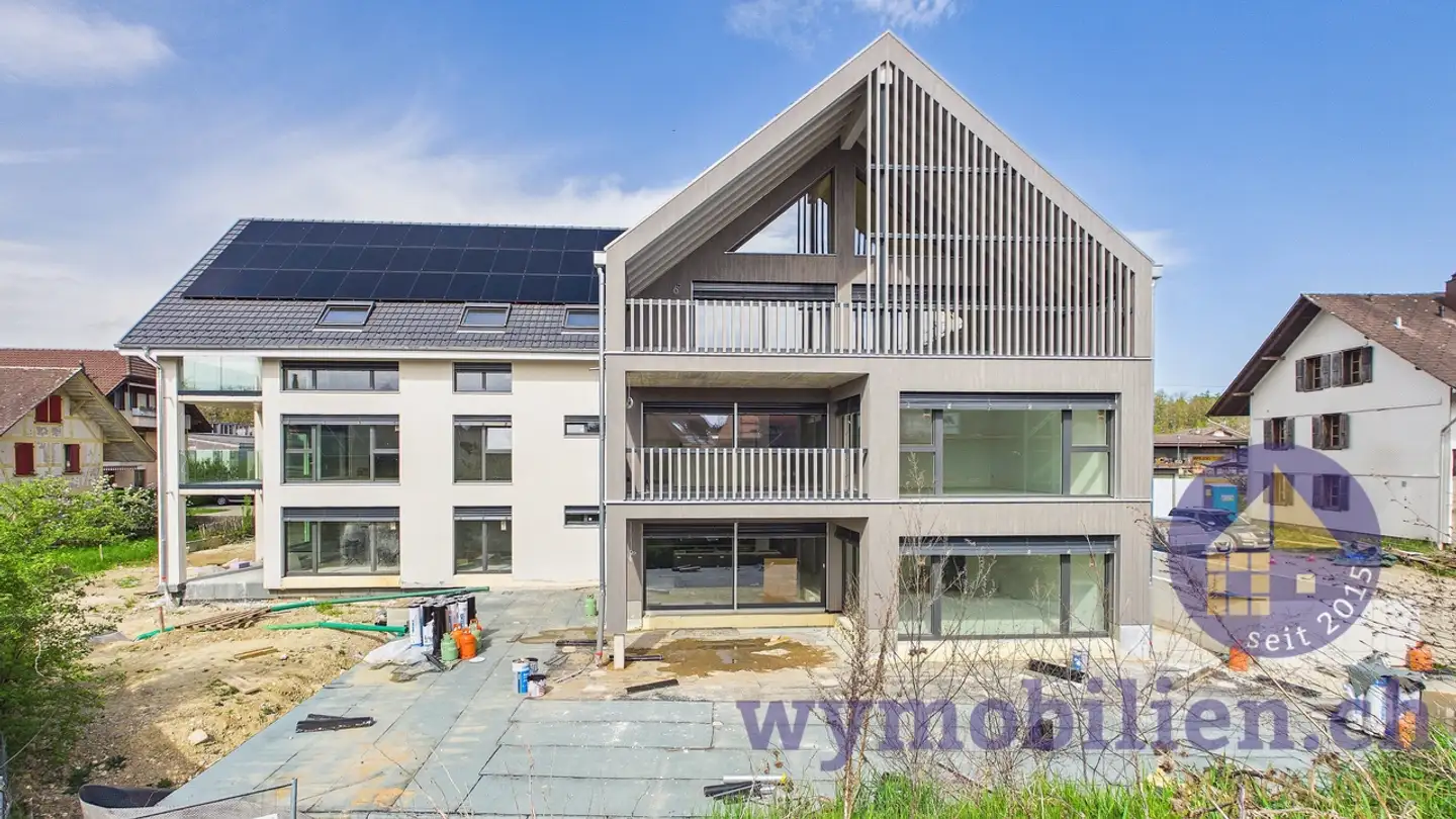 Wohnung kaufen - Bahnhofstrasse 13, 3426 Aefligen