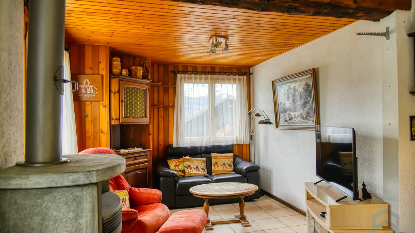 Chalet kaufen - Rue D'erdesson 14, 3979 Grône - Foto 4