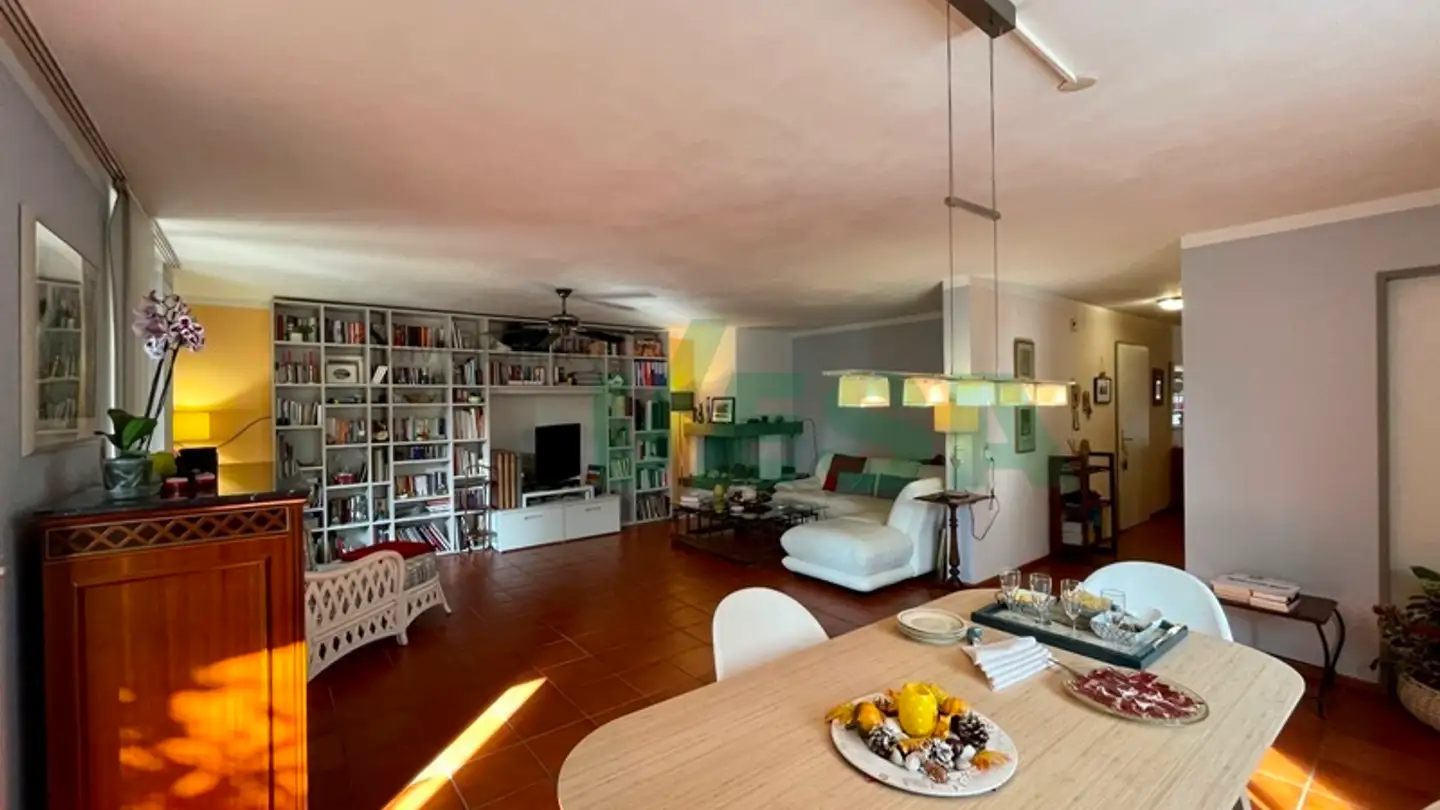 Appartement à vendre - 6925 Gentilino