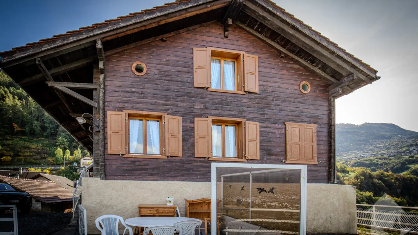 Einfamilienhaus kaufen - 1996 Baar (Nendaz) - Foto 3