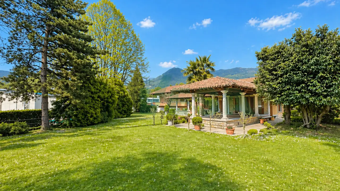 Villa in vendita - 6834 Morbio Inferiore - Foto 3