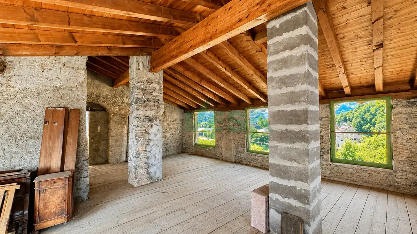 Casa singola in vendita - 6822 Arogno - Foto 4