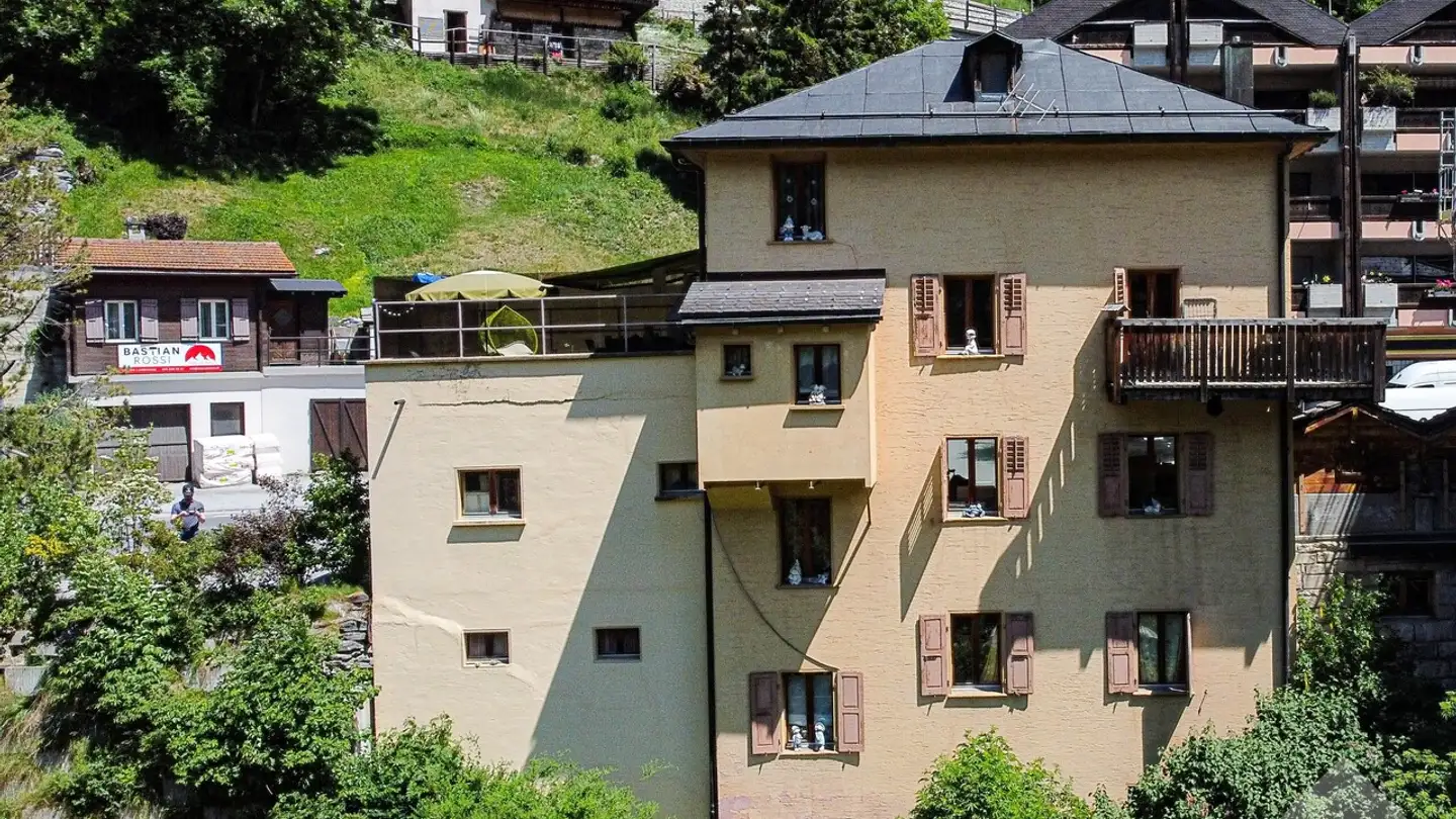 Casa singola in vendita - 3961 Vissoie