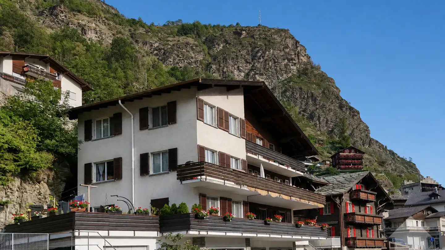 Appartamento in vendita - 3922 Stalden VS - Foto 2