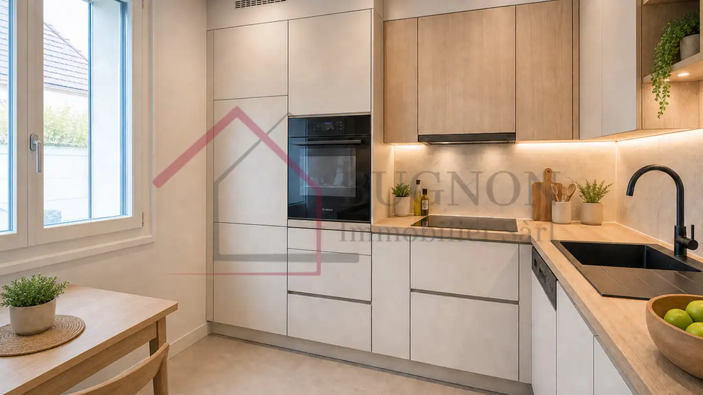 Maison individuelle à vendre - 1530 Payerne - Photo 4