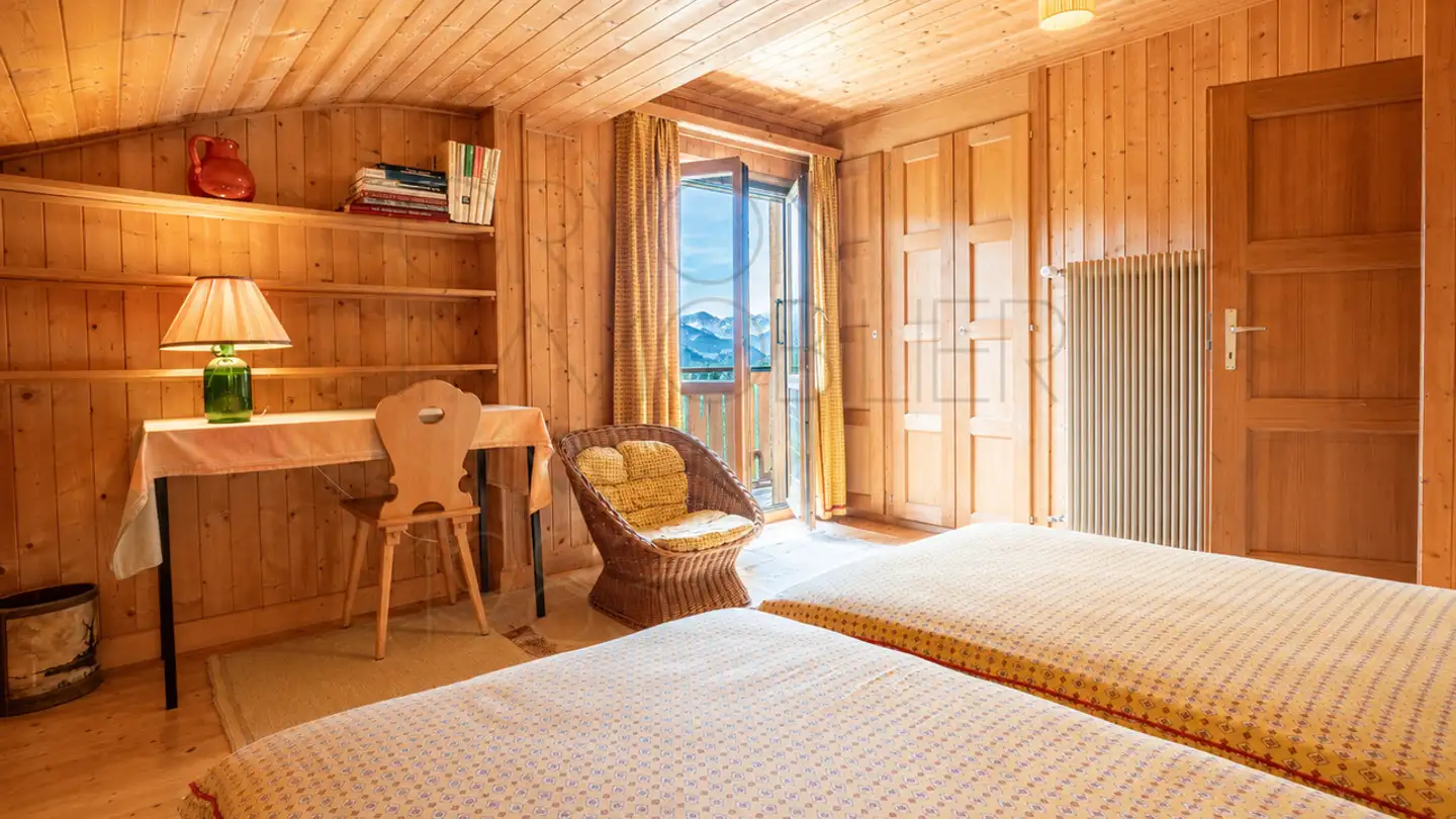 Chalet for sale - 1882 Gryon - Photo 3