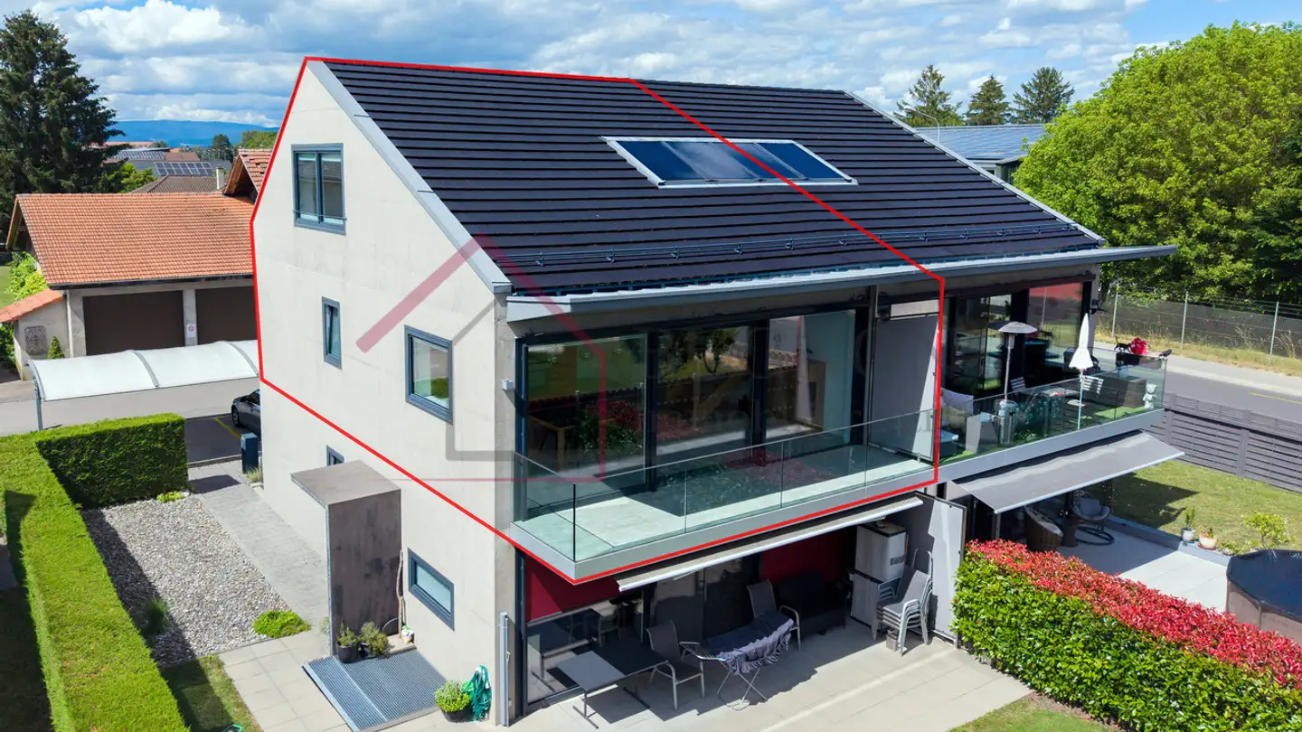 Maisonette kaufen - 1530 Payerne