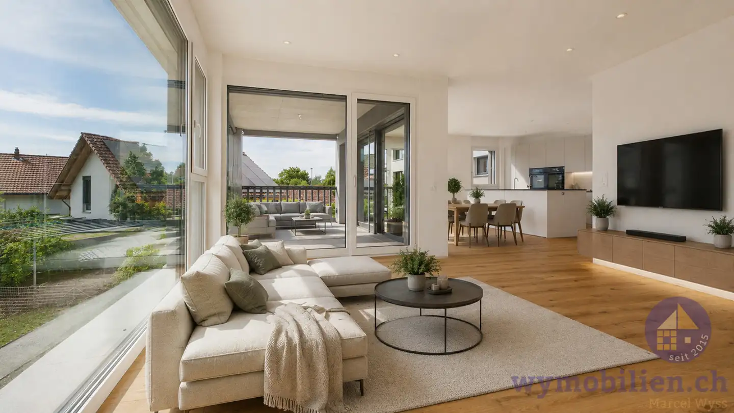 Appartement à vendre - Bahnhofstrasse 13, 3426 Aefligen - Photo 4