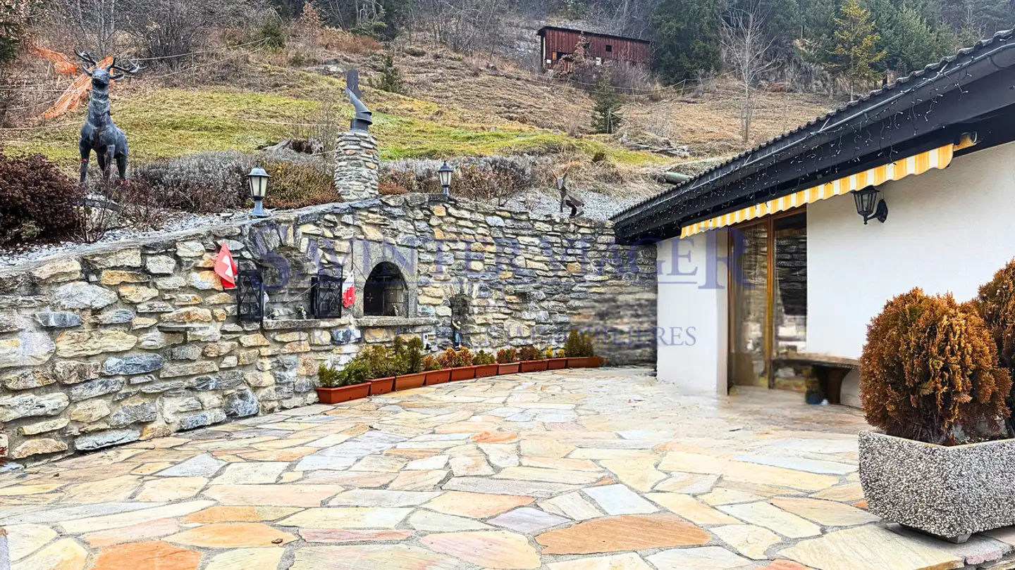 Chalet in vendita - 1965 Savièse - Foto 4