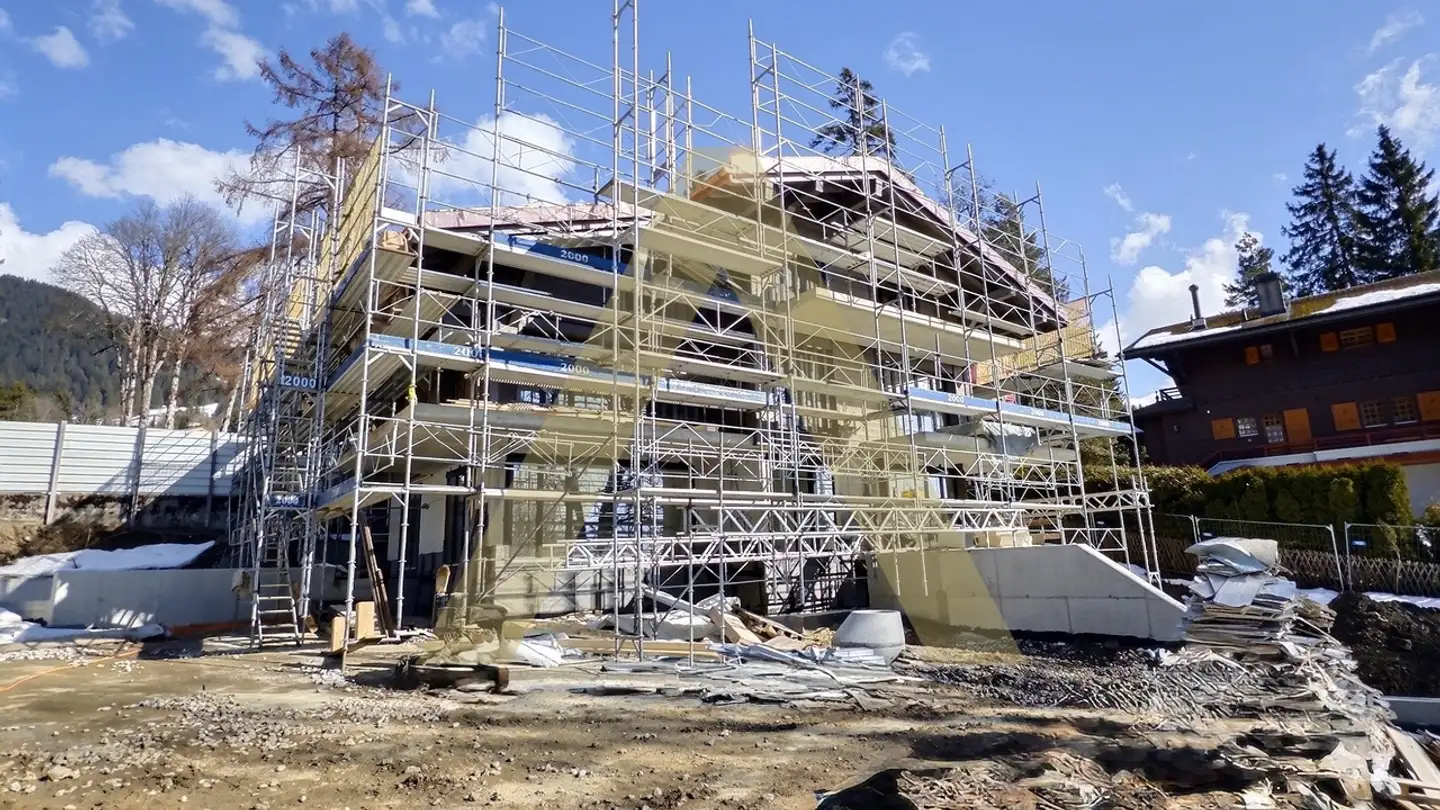 Appartamento in vendita - Route Des Layeux 23, 1884 Villars-sur-Ollon