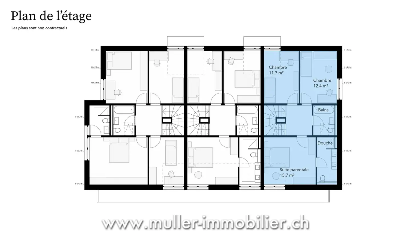 Villa in vendita - 1731 Ependes FR - Photo 4