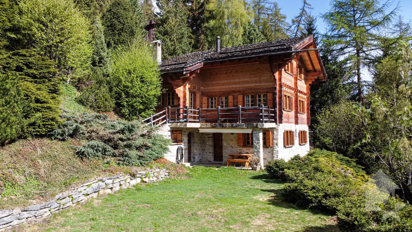 Chalet kaufen - 3961 Grimentz