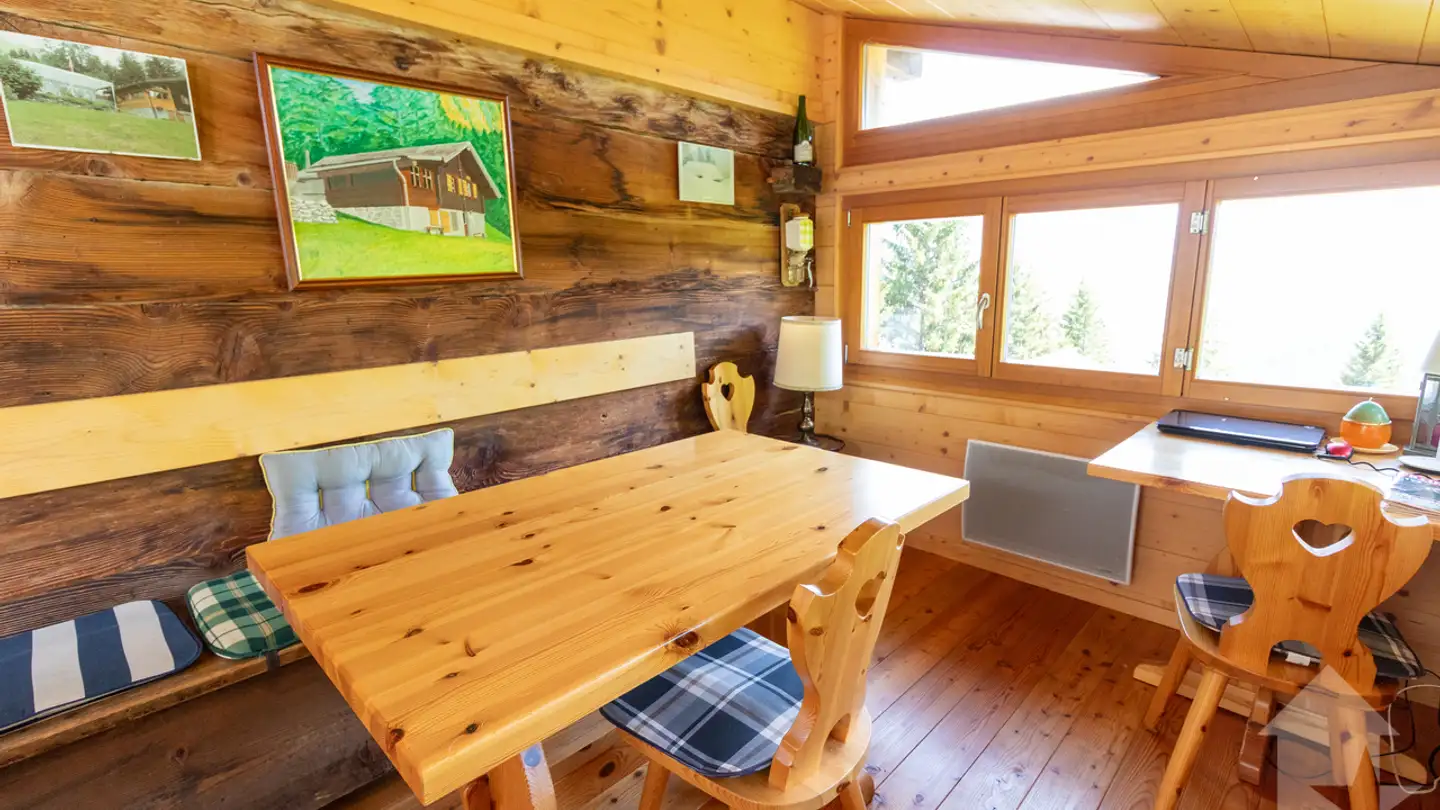 Chalet à vendre - 1965 Savièse - Photo 4
