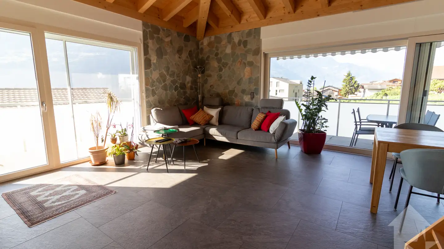 Apartment for sale - 1955 Chamoson