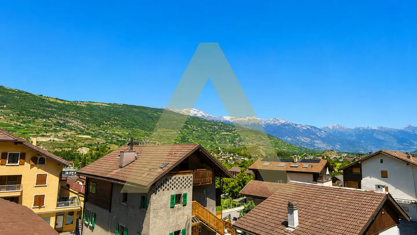 Apartment for sale - 3979 Grône
