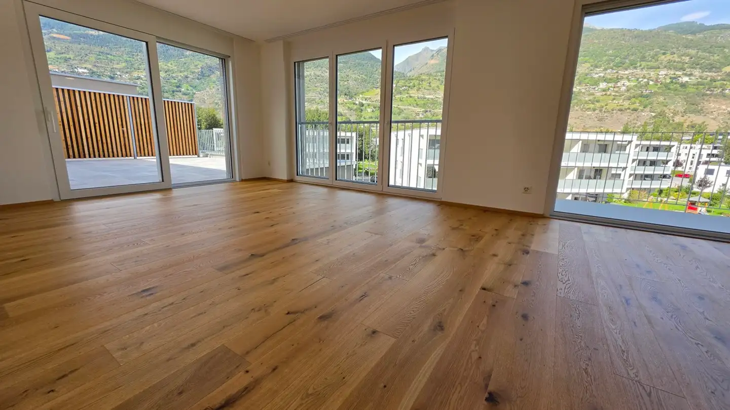 Attico in affitto - Mondstrasse, 3930 Visp - Foto 2