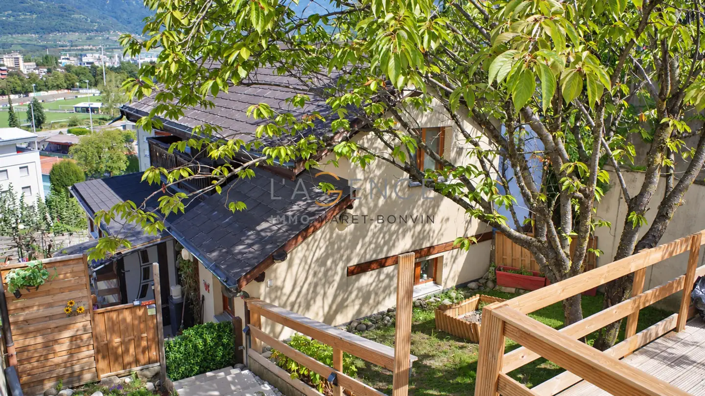 Single house for sale - 1870 Monthey