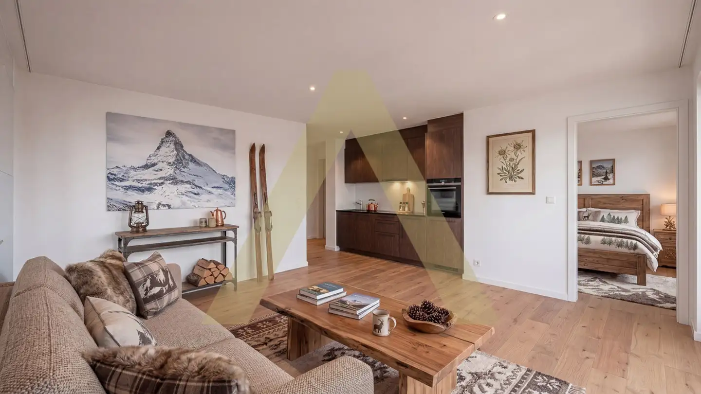 Appartamento in vendita - Route Des Layeux 23, 1884 Villars-sur-Ollon - Foto 3