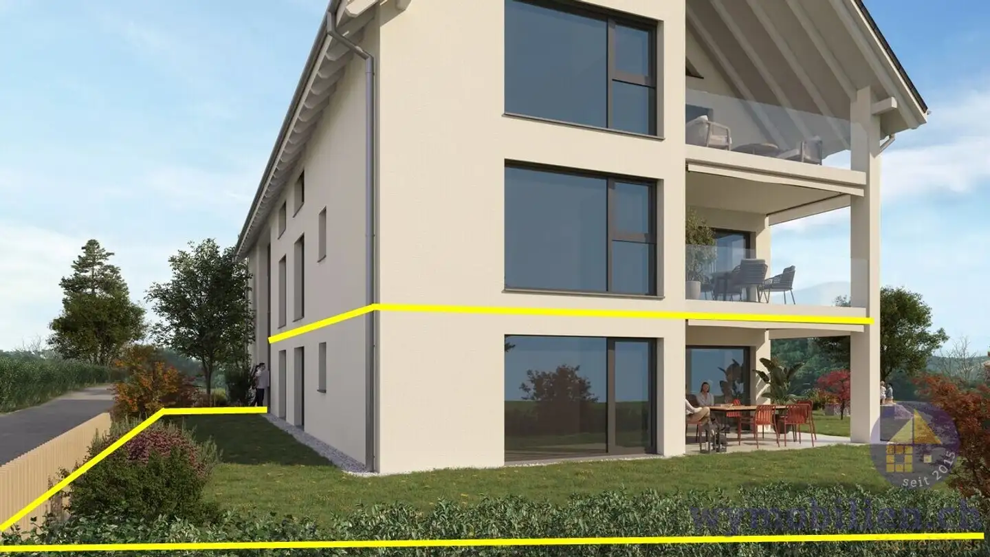 Apartment for sale - Bahnhofstrasse 13, 3426 Aefligen - Photo 4