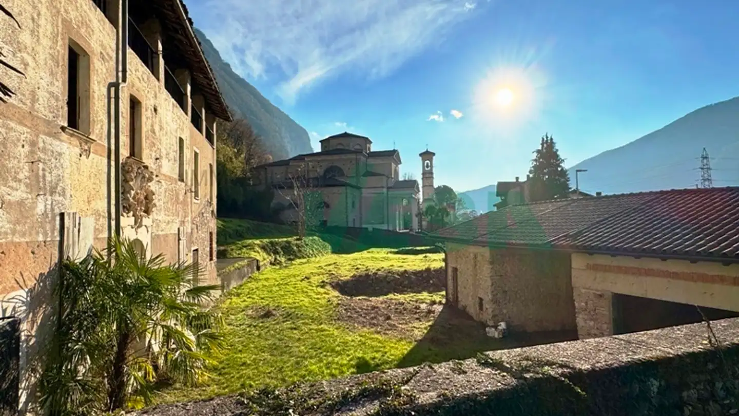 Constructible plot for sale - 6850 Mendrisio - Photo 3