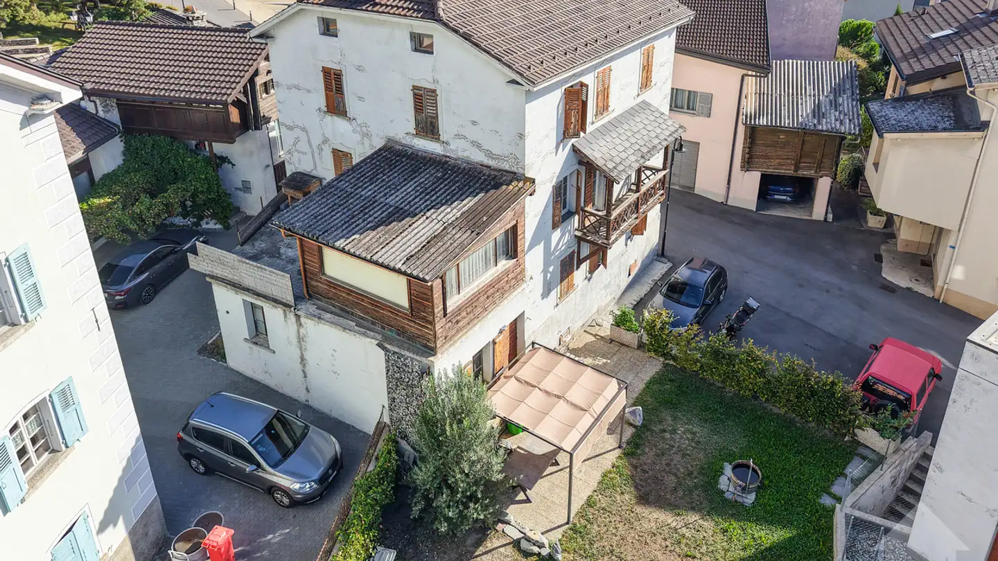 Edificio residenziale in vendita - 1963 Vétroz - Foto 3