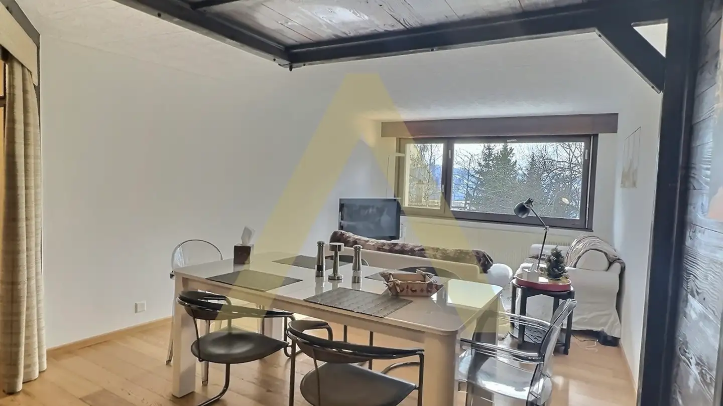 Appartamento ammobiliato in affitto - Route Du Pont Du Diable 14, 3963 Crans-Montana
