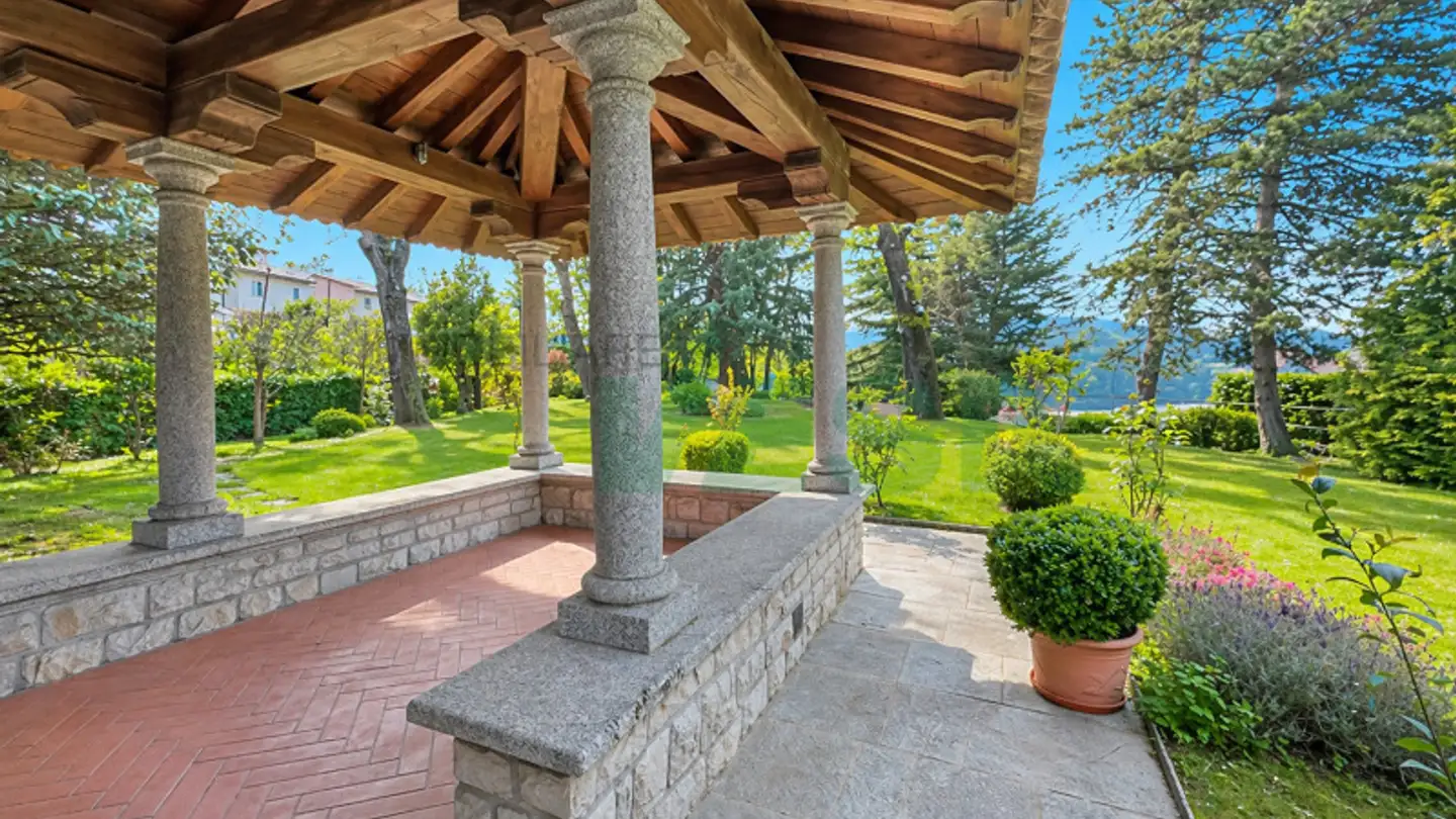Villa in vendita - 6834 Morbio Inferiore