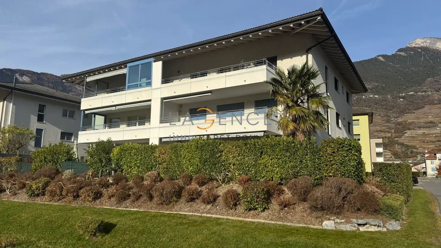 Apartment for sale - 1963 Vétroz