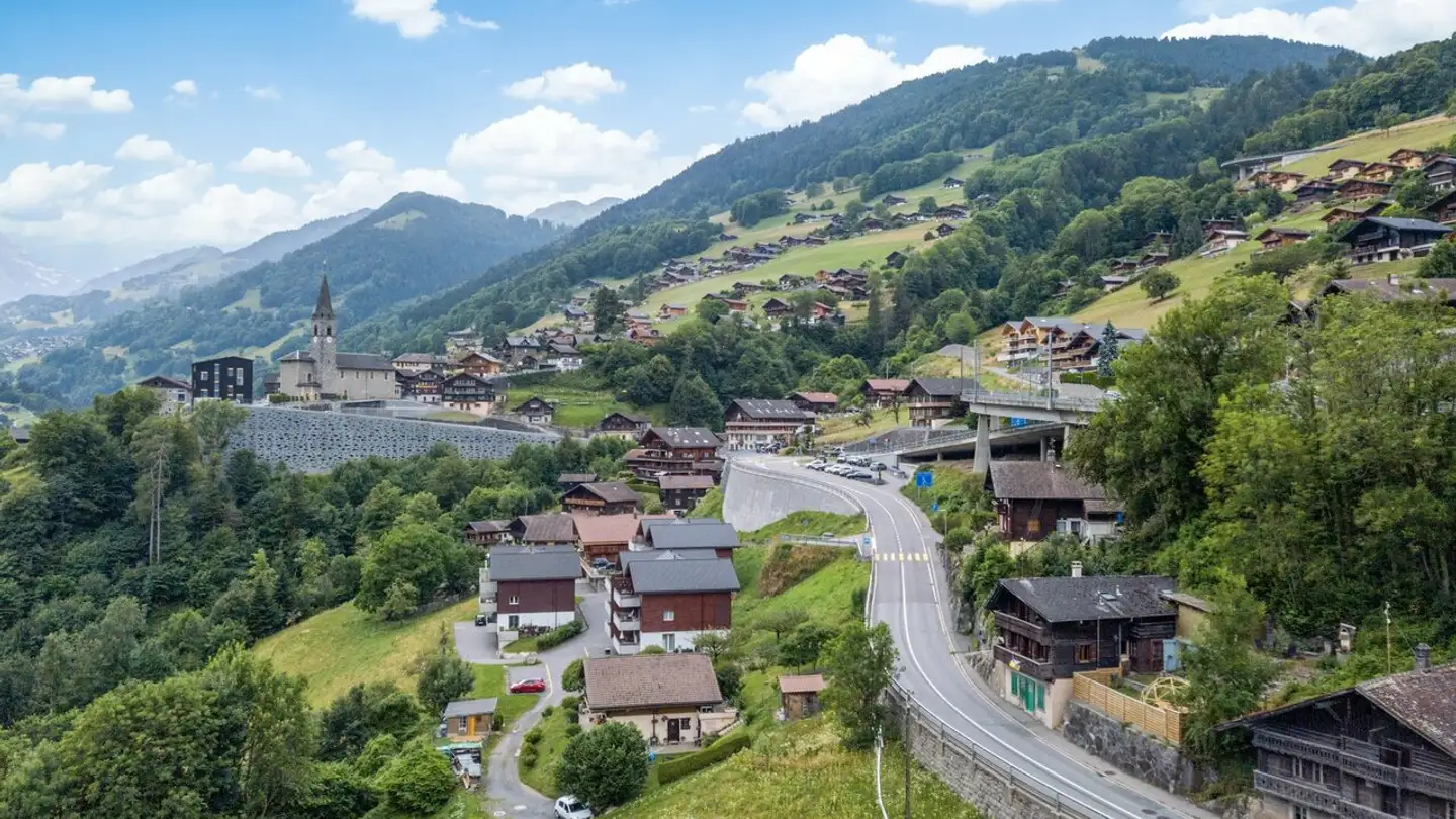 Chalet in vendita - 1872 Troistorrents - Photo 2