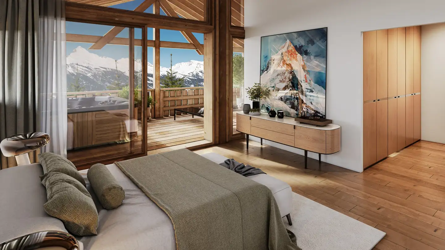 Chalet in vendita - 1997 Haute-Nendaz - Photo 4