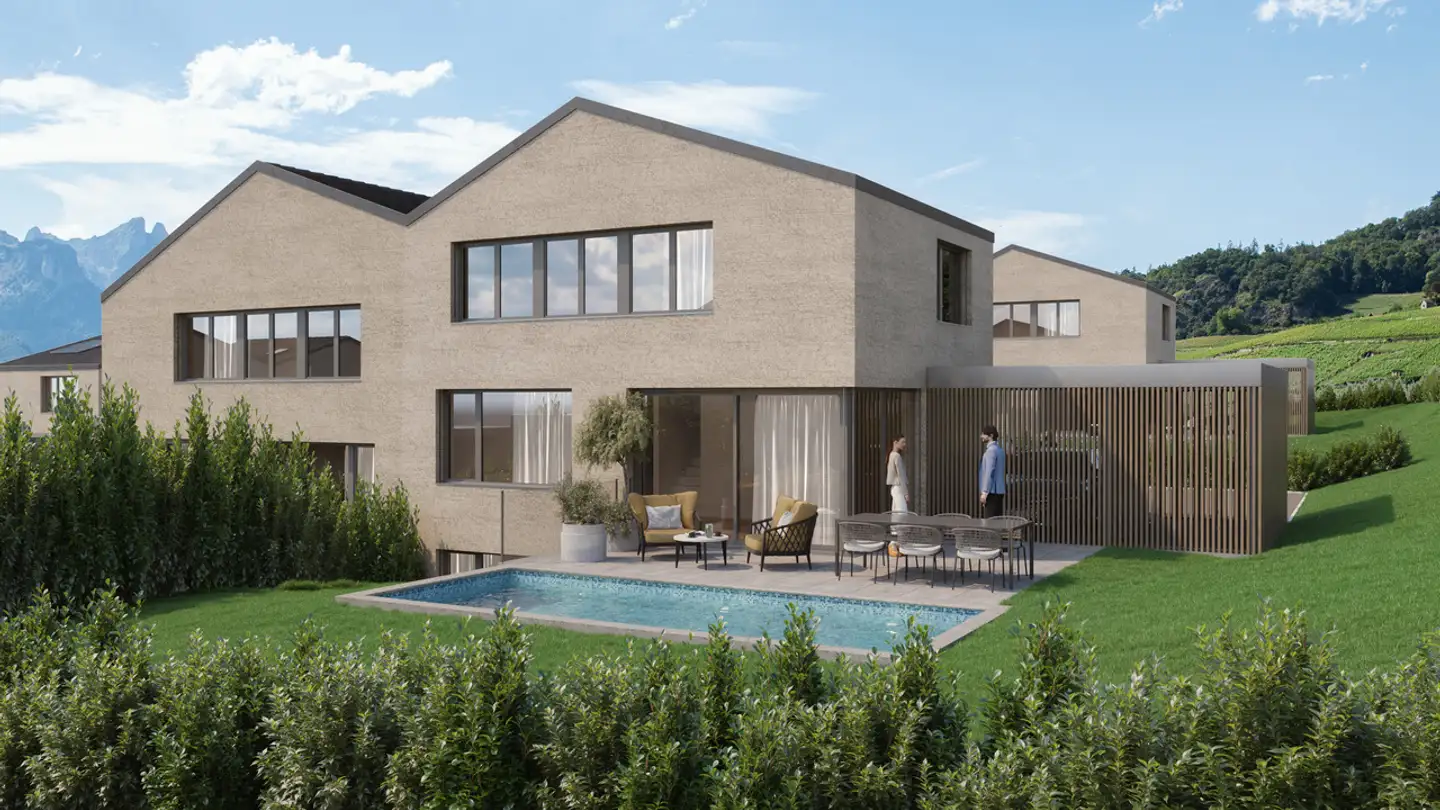 Casa bifamiliare in vendita - 1867 Ollon VD - Photo 3