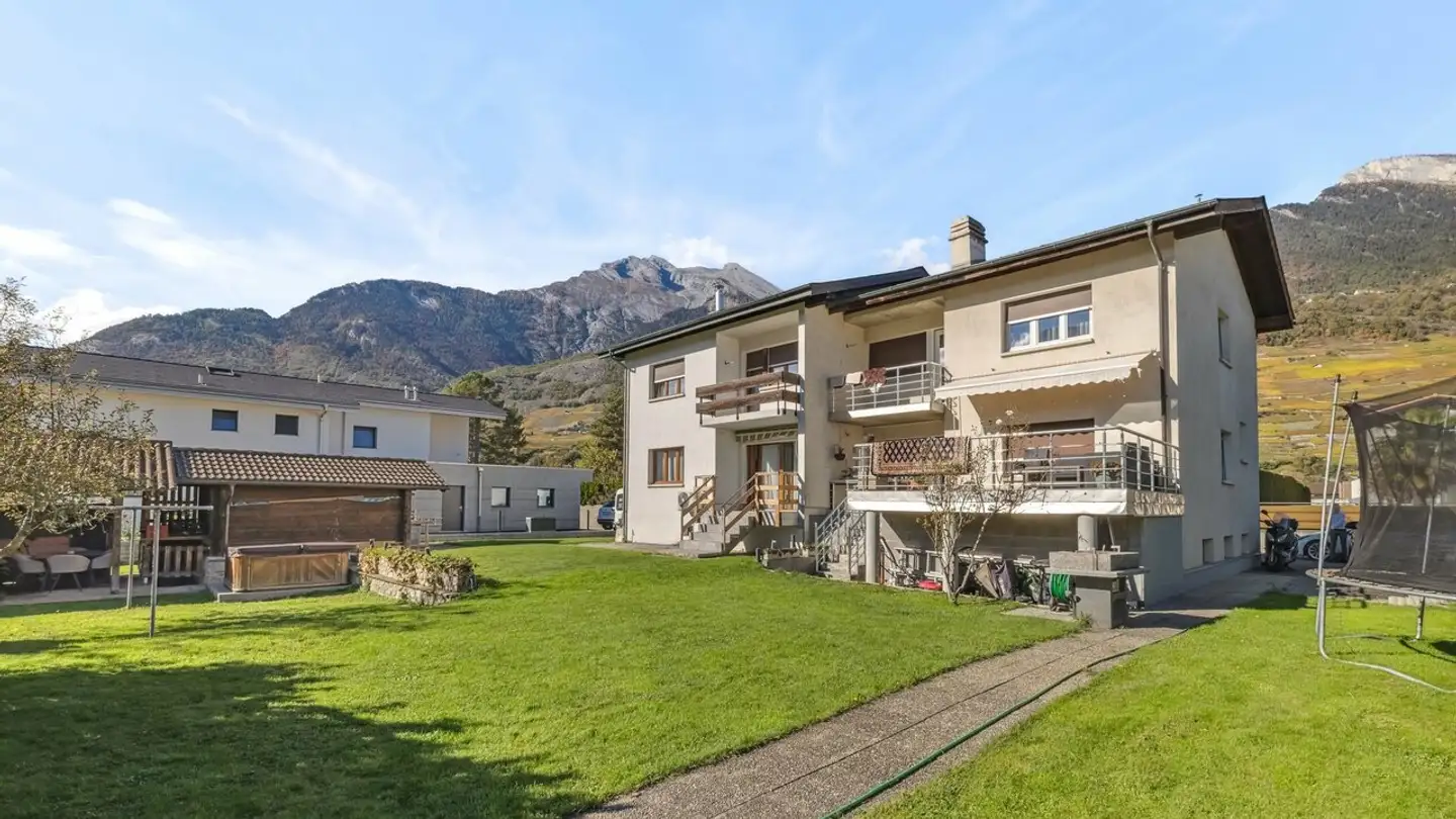 Casa bifamiliare in vendita - 1963 Vétroz - Photo 2