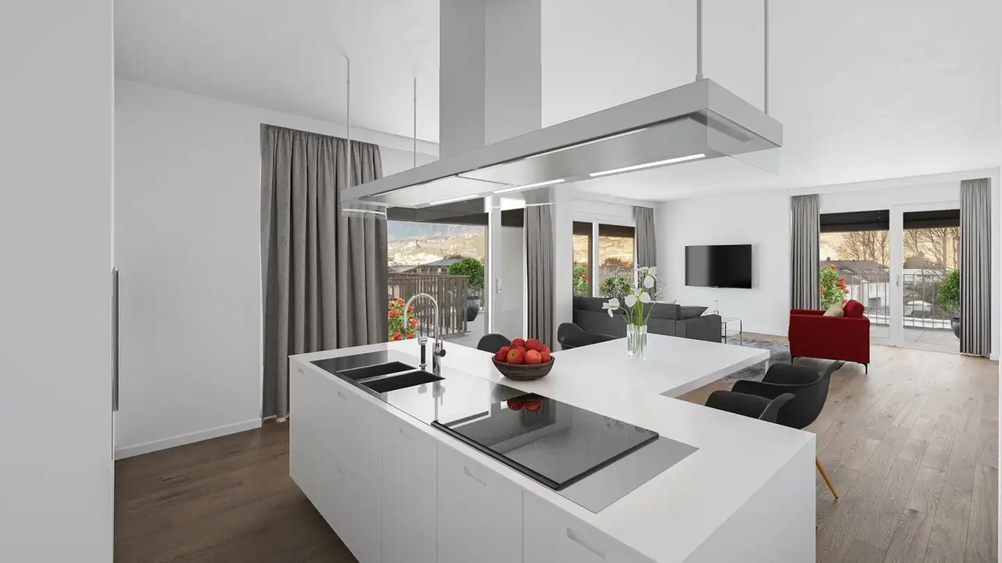 Appartamento in vendita - 1967 Bramois - Photo 2