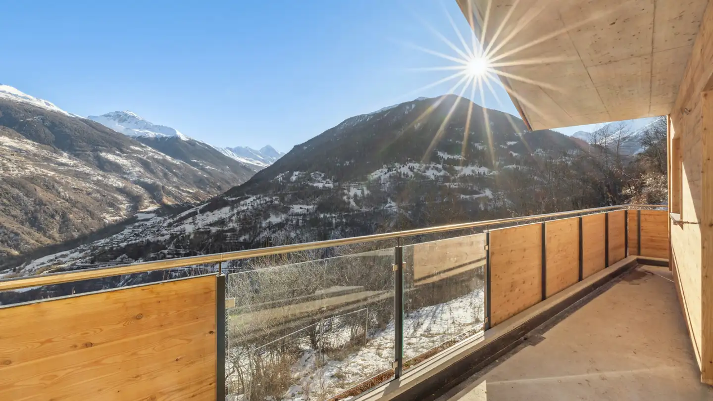 Casa singola in vendita - 1987 Hérémence - Photo 3