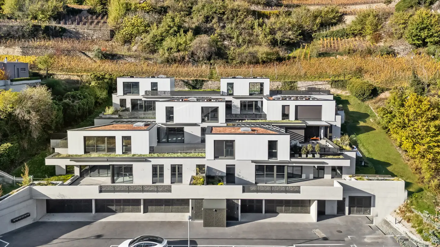 Penthouse for sale - 1950 Sion